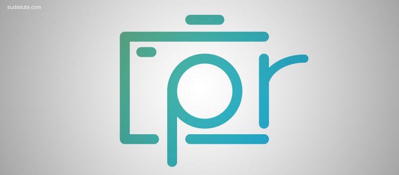 创意LOGO设计欣赏 更多照相机