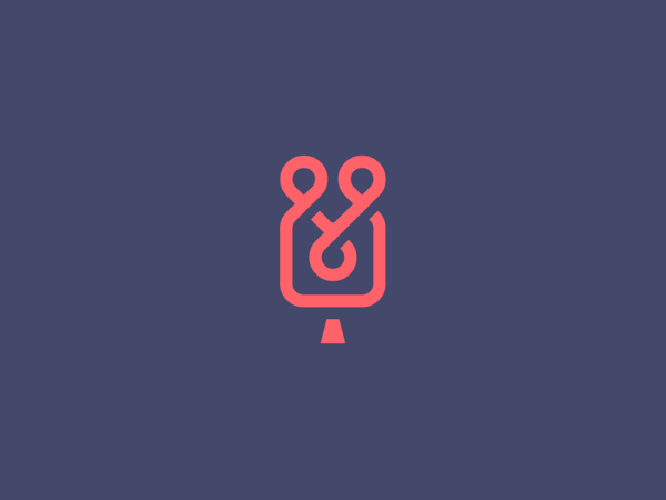 30+几何LOGO设计