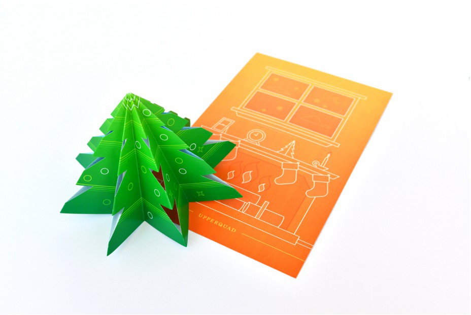 40个节日卡片设计欣赏