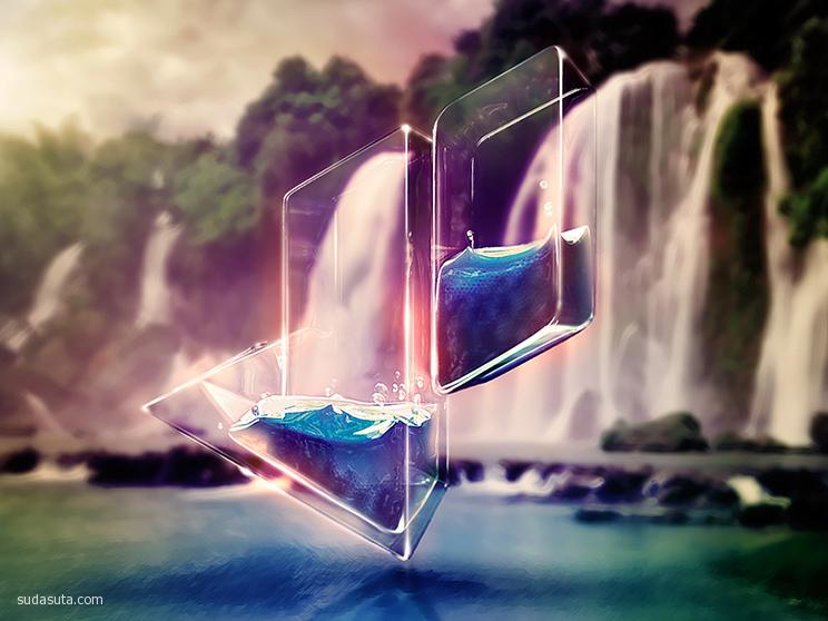 CreativeDash 创意APP图标设计欣赏