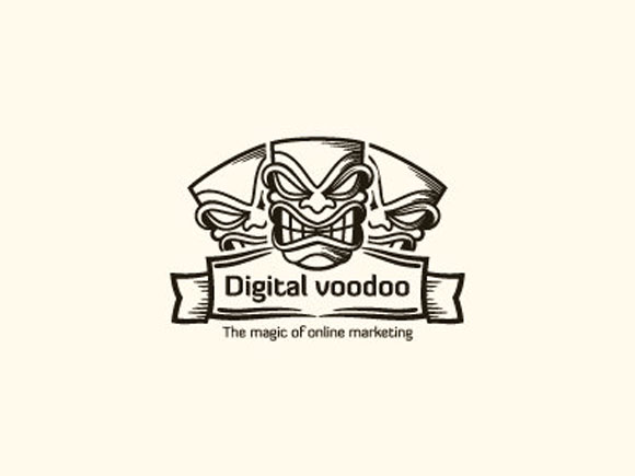 45个难画的漂亮logo设计实例