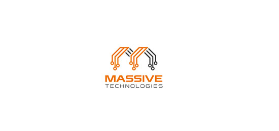 24个科技相关酷logo设计欣赏