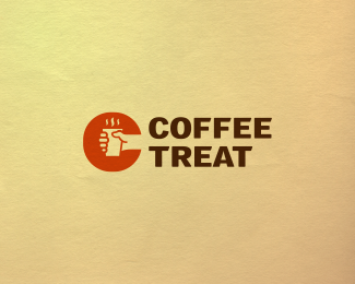手主题logo设计