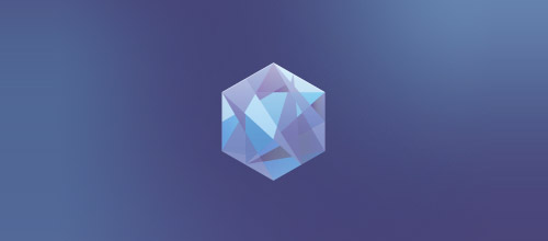 50+六角形创意LOGO标志设计欣赏