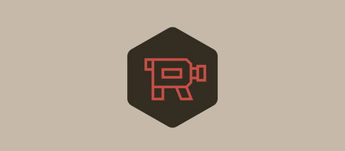 50+六角形创意LOGO标志设计欣赏