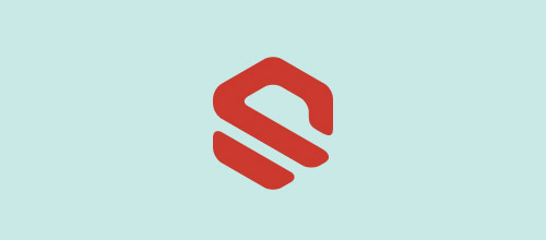 50+六角形创意LOGO标志设计欣赏