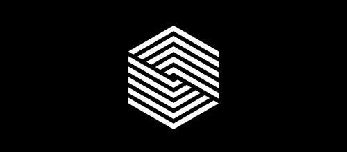 50+六角形创意LOGO标志设计欣赏