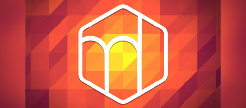 50+六角形创意LOGO标志设计欣赏