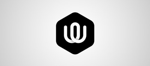 50+六角形创意LOGO标志设计欣赏