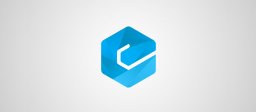 50+六角形创意LOGO标志设计欣赏