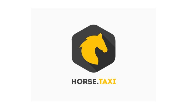 创意LOGO设计欣赏 更多扁平化