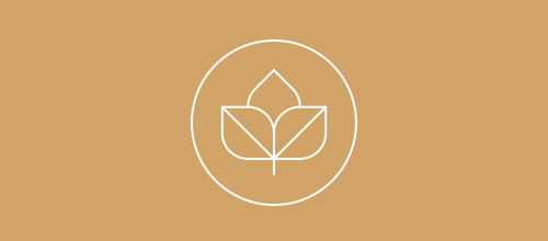 30+ 细线条的创意LOGO设计欣赏