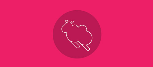 30+ 细线条的创意LOGO设计欣赏