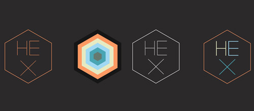 30+ 细线条的创意LOGO设计欣赏