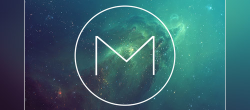 30+ 细线条的创意LOGO设计欣赏