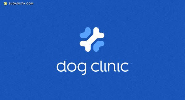 创意LOGO设计欣赏 猫狗一家亲