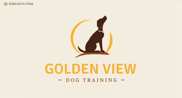 创意LOGO设计欣赏 猫狗一家亲