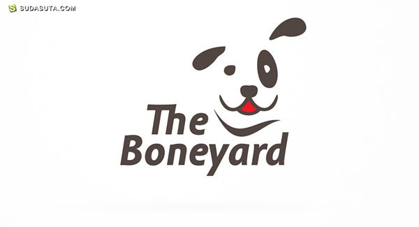 创意LOGO设计欣赏 猫狗一家亲