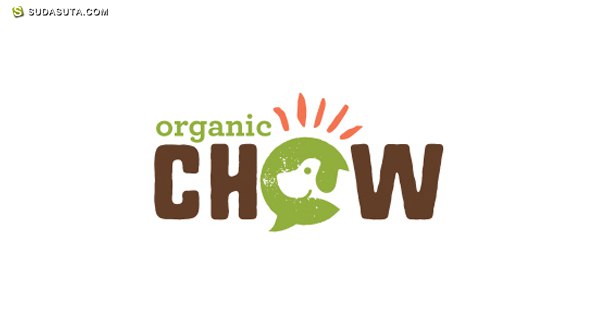创意LOGO设计欣赏 猫狗一家亲