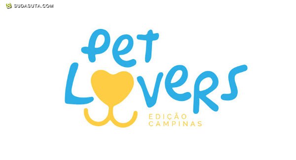 创意LOGO设计欣赏 猫狗一家亲
