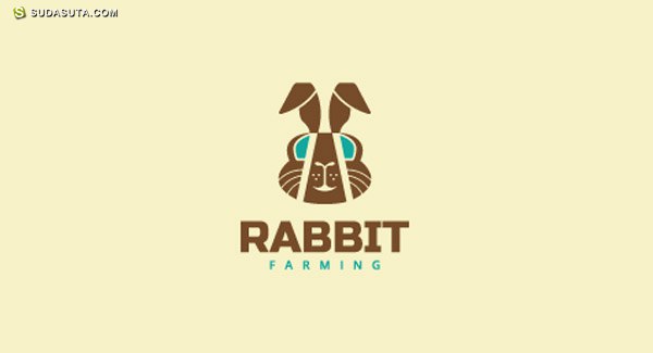 创意LOGO设计欣赏 猫狗一家亲