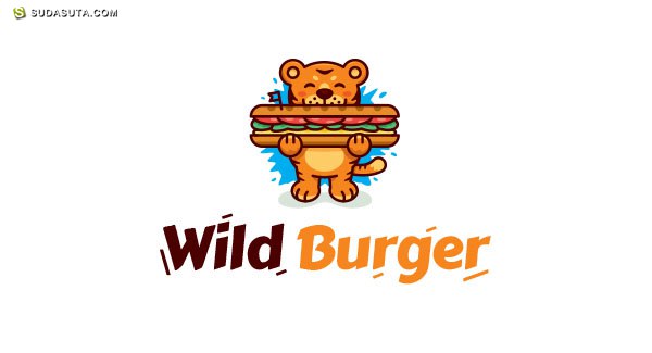创意LOGO设计欣赏 猫狗一家亲