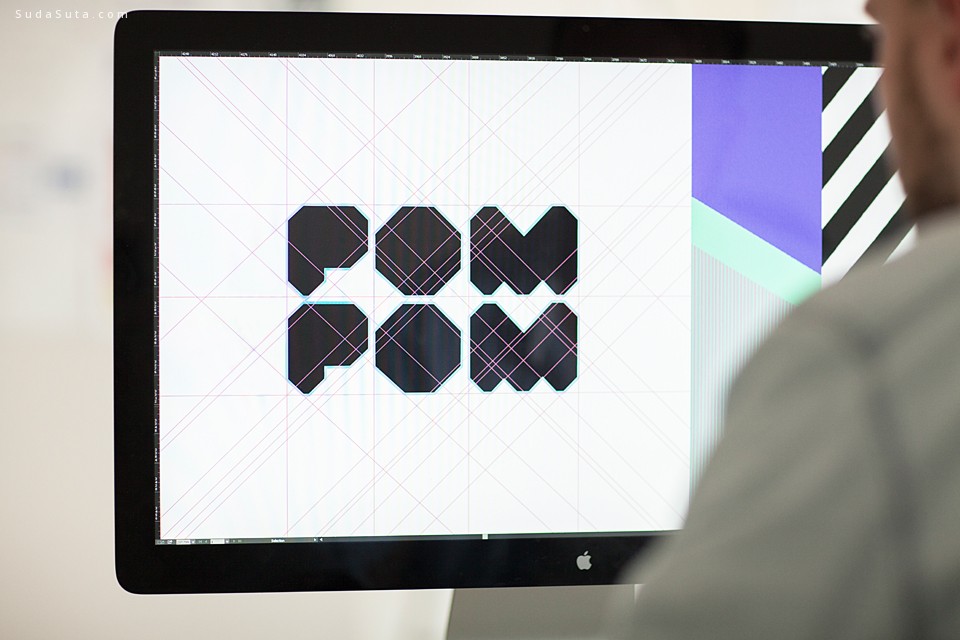 POM POM 视觉传达设计欣赏