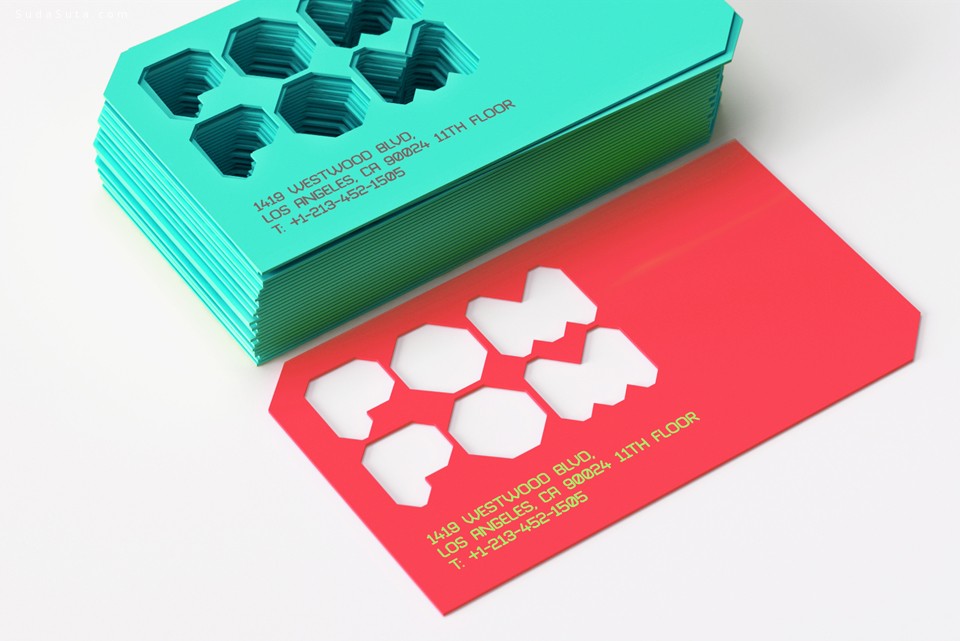 POM POM 视觉传达设计欣赏