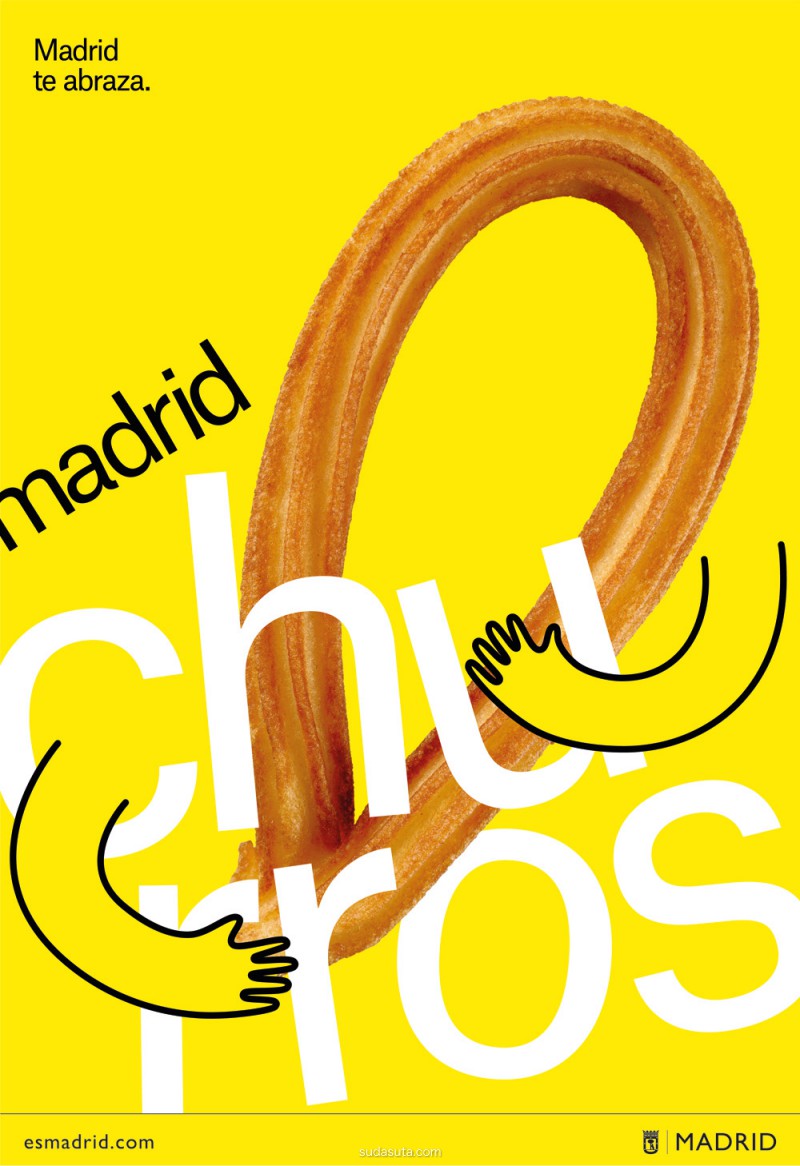 Madrid 品牌设计欣赏