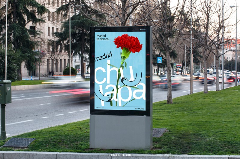 Madrid 品牌设计欣赏