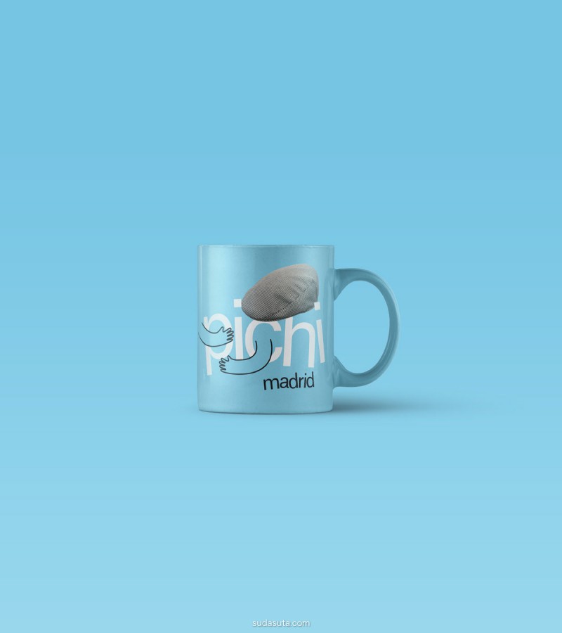 Madrid 品牌设计欣赏