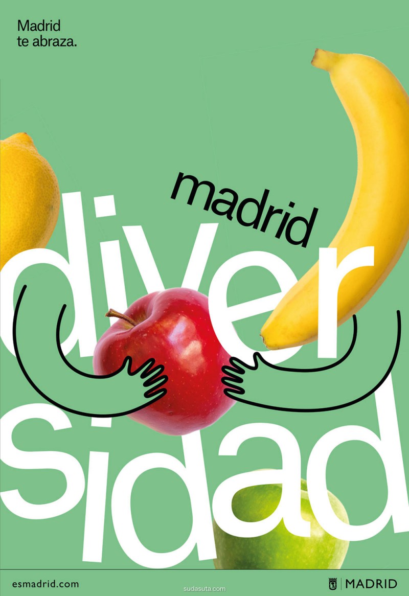 Madrid 品牌设计欣赏