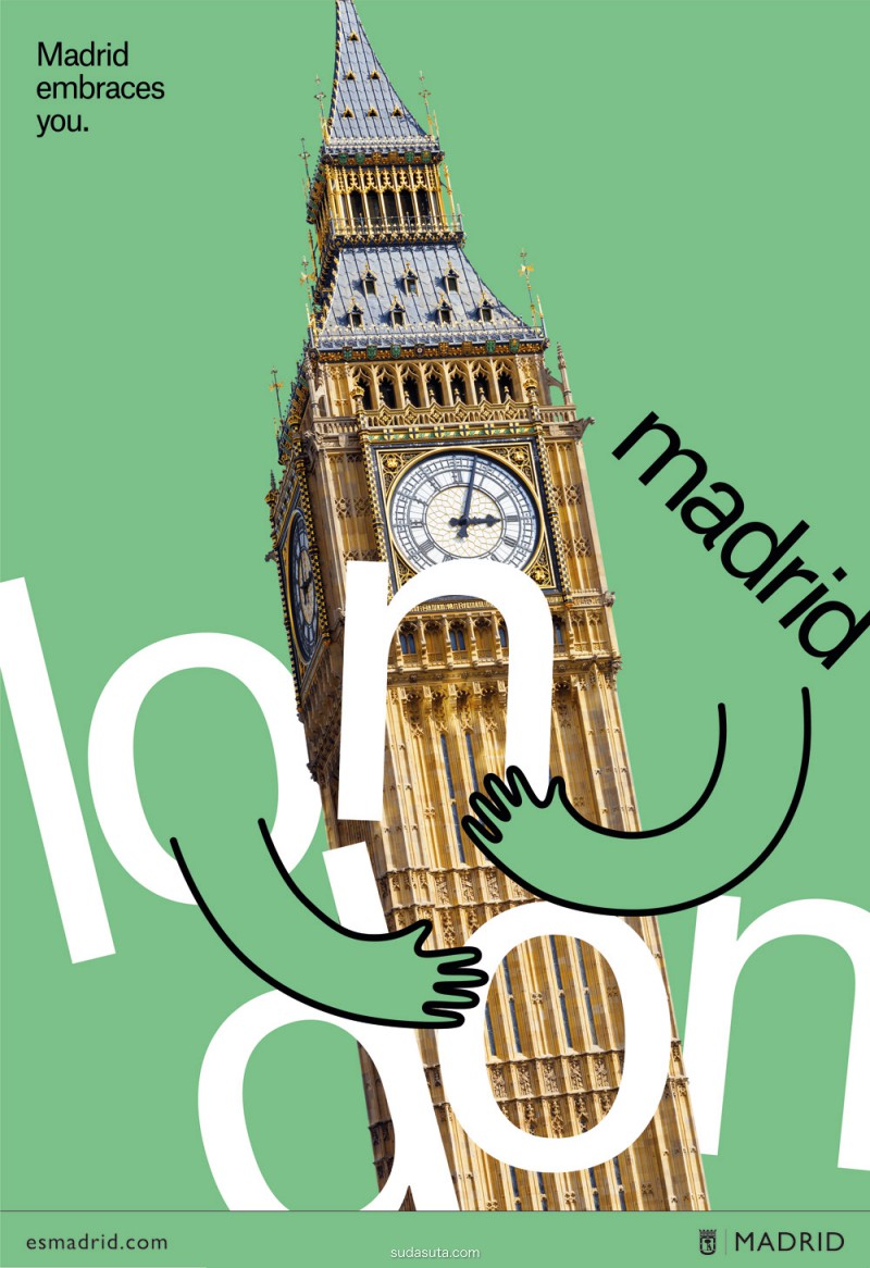 Madrid 品牌设计欣赏