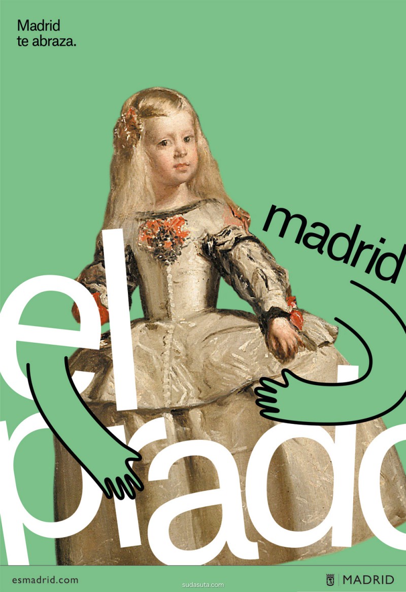 Madrid 品牌设计欣赏