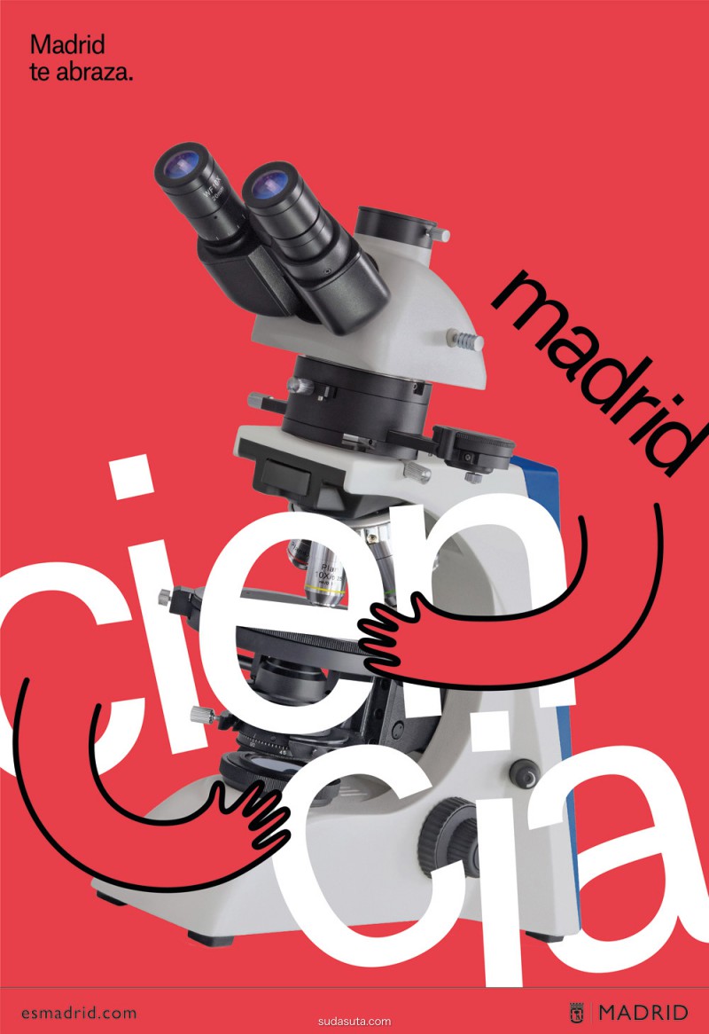 Madrid 品牌设计欣赏