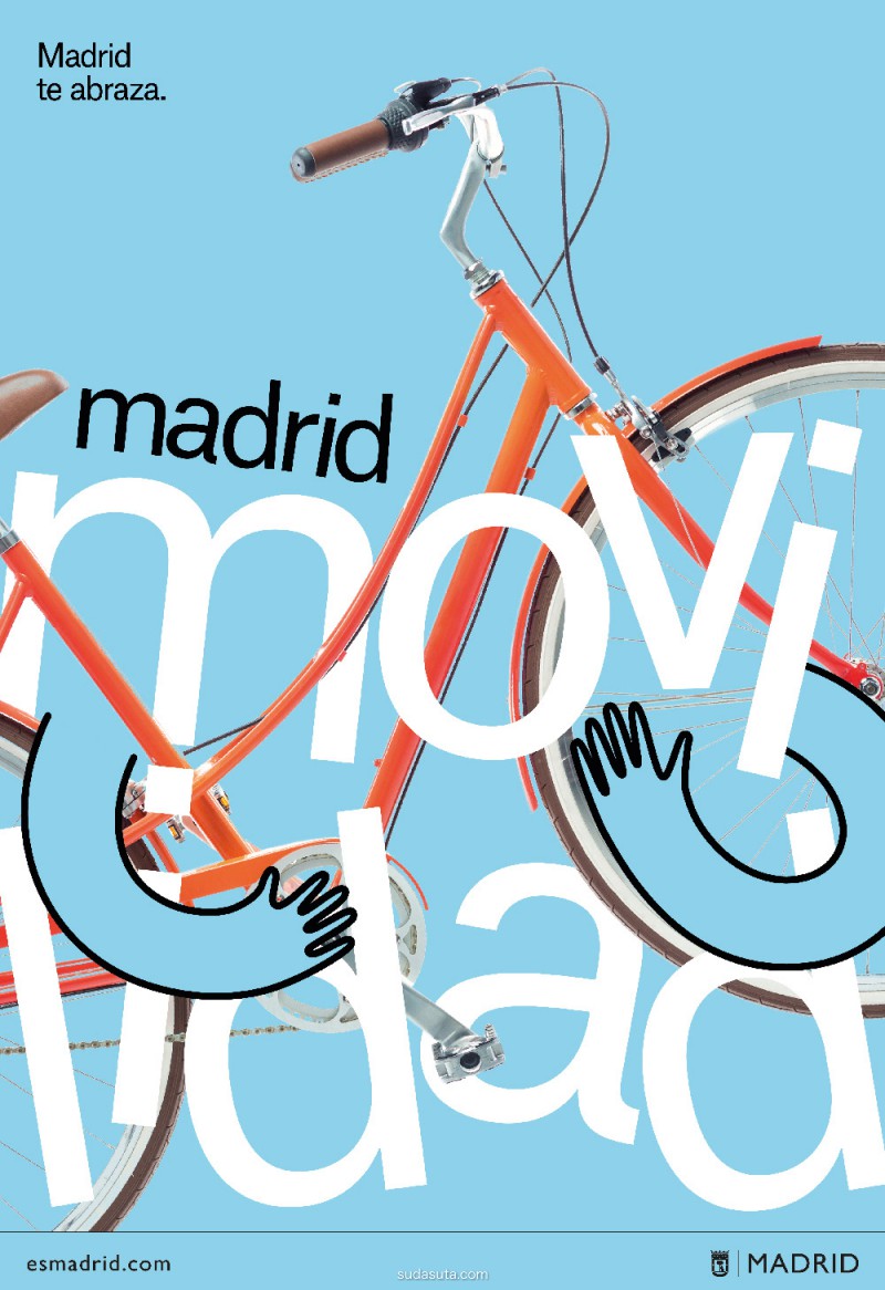 Madrid 品牌设计欣赏