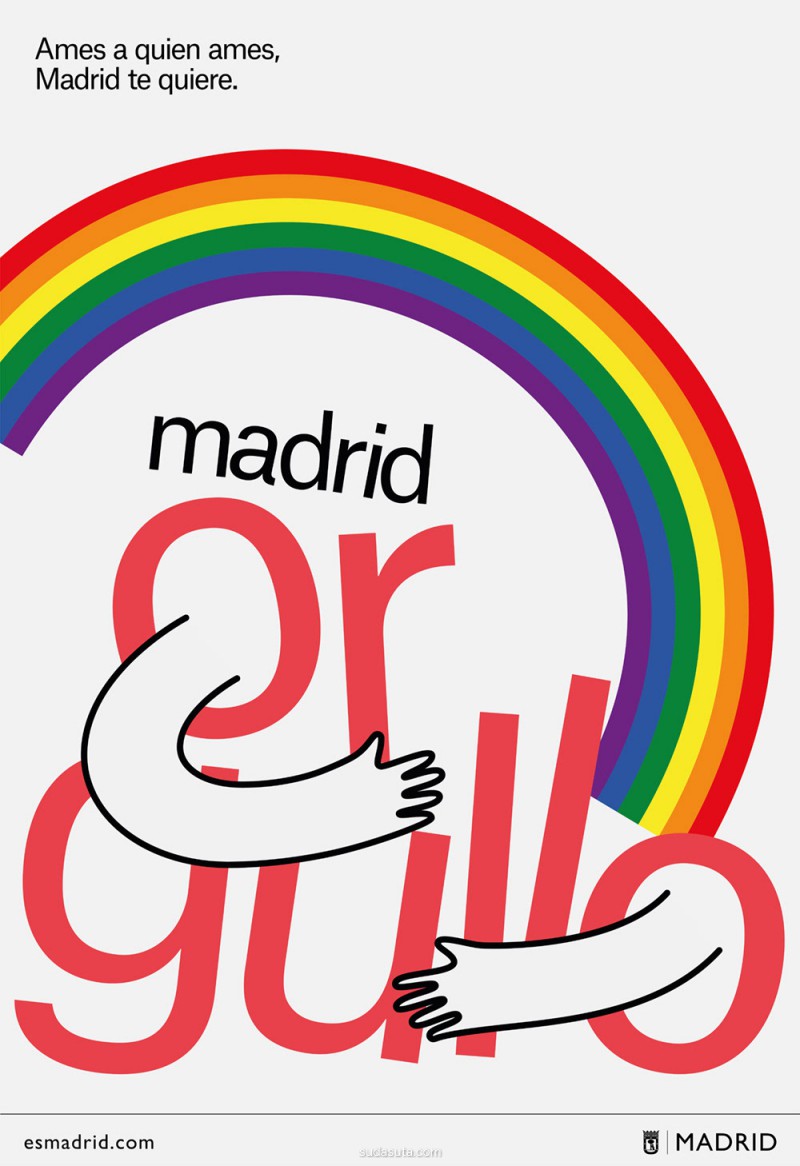 Madrid 品牌设计欣赏