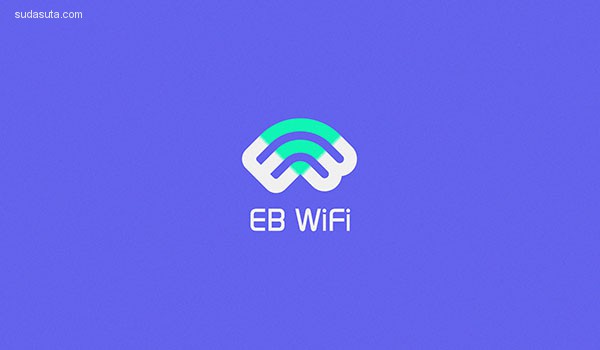 创意LOGO设计欣赏 更多扁平化