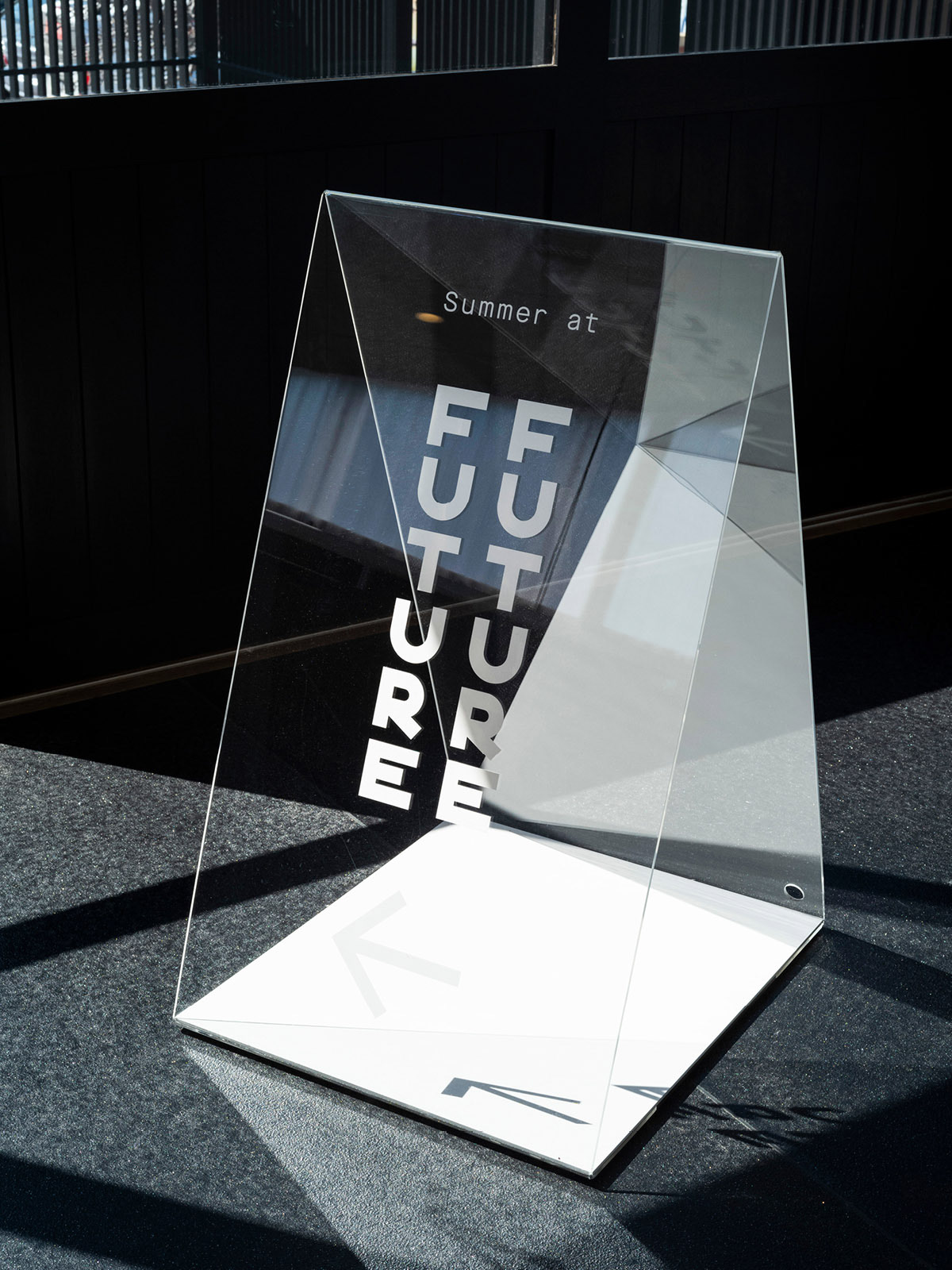 Future Future餐厅品牌形象设计