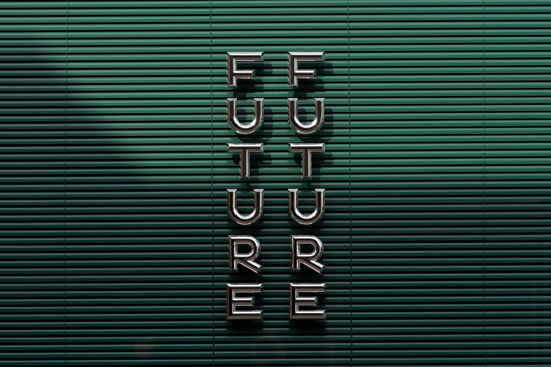 Future Future餐厅品牌形象设计