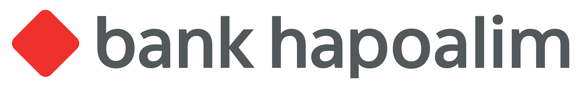 以色列工人银行Bank Hapoalim品牌形象设计