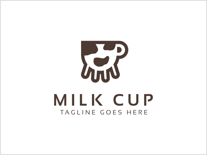 30款乳制品logo设计欣赏 30款乳制品logo设计欣赏