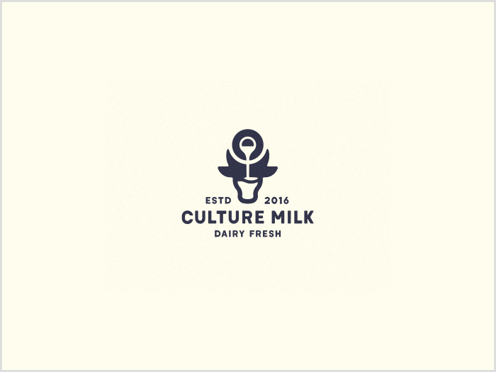 30款乳制品logo设计欣赏 30款乳制品logo设计欣赏