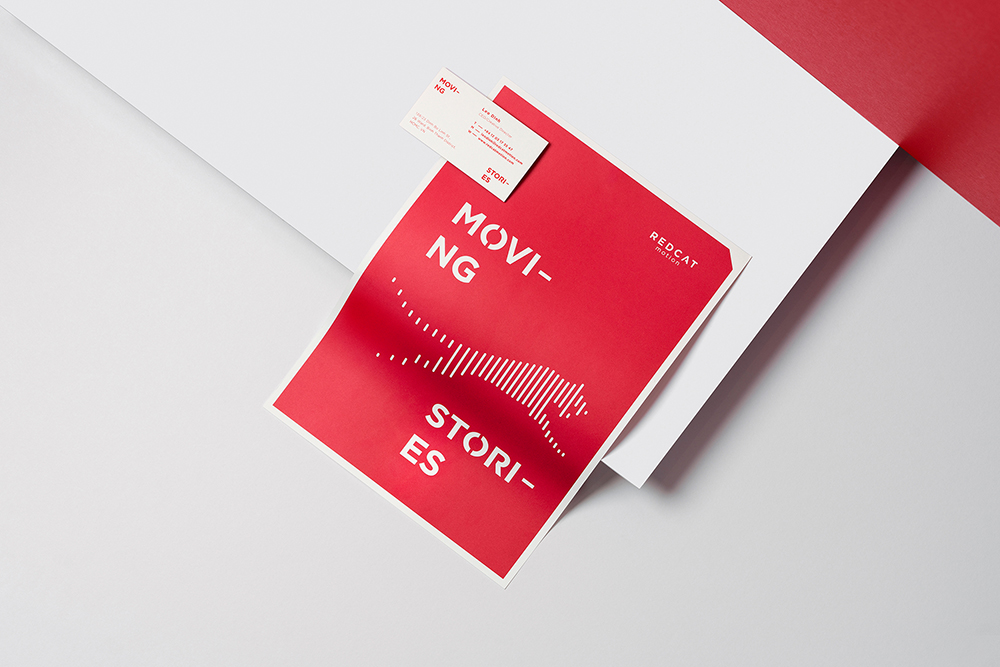视频代理机构Red cat Motion品牌Vi设计