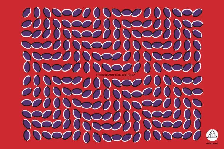 你的眼睛被骗了吗?世界视错觉广告赏析