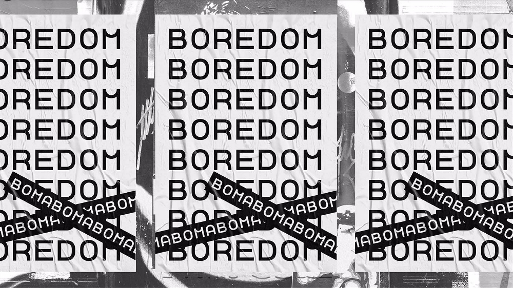 BOMA音乐平台品牌形象设计