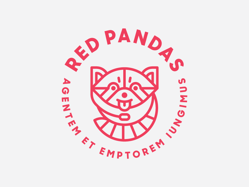 65款线条风格logo设计