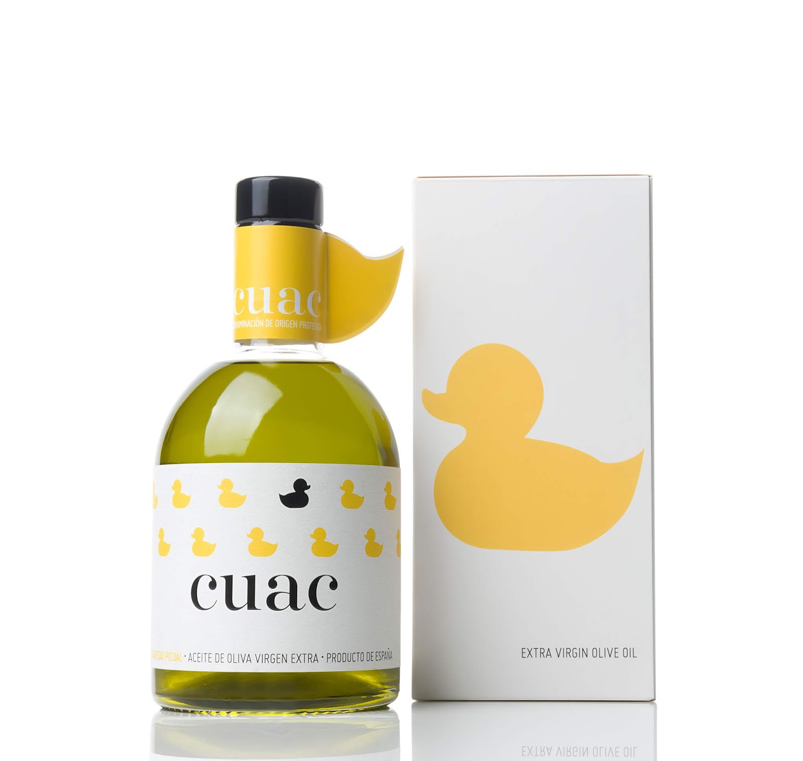 CUAC AOVE橄榄油包装设计