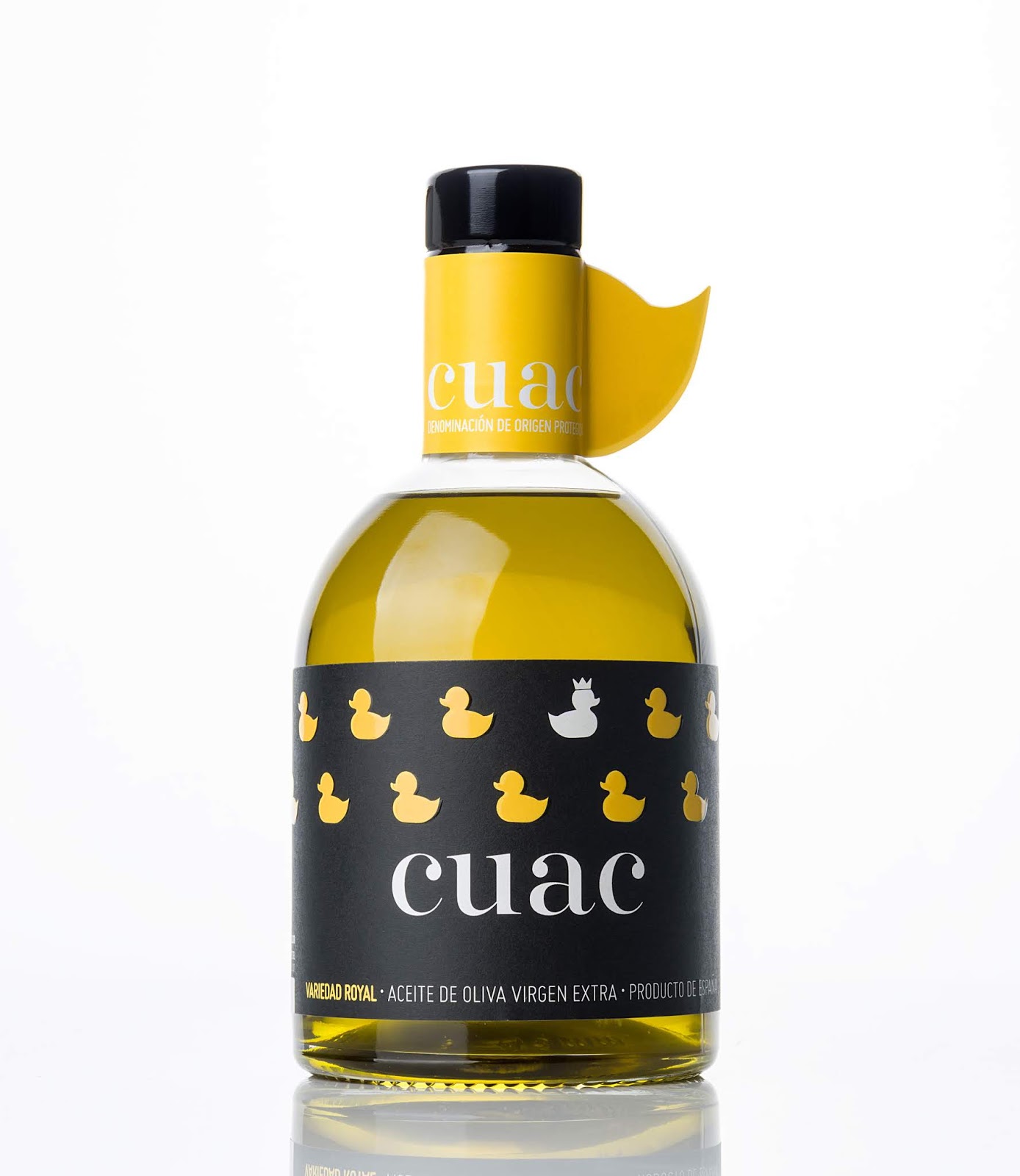 CUAC AOVE橄榄油包装设计