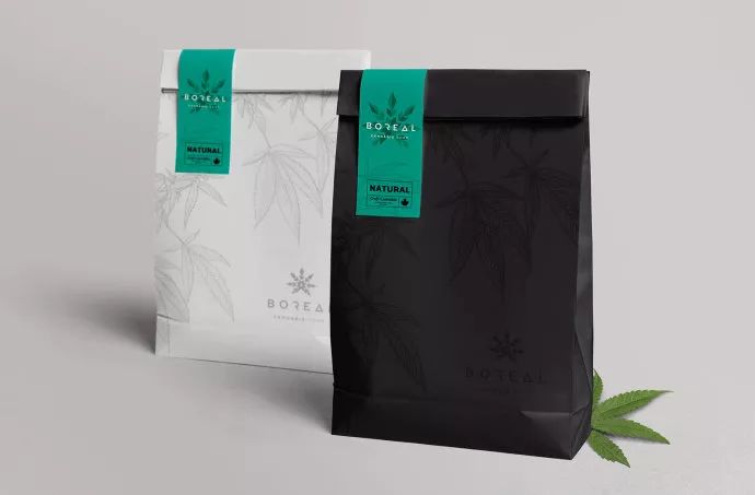 Boreal茶叶包装设计